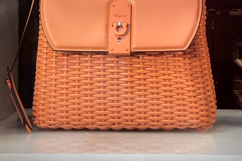 True wireless earbuds in an open case
